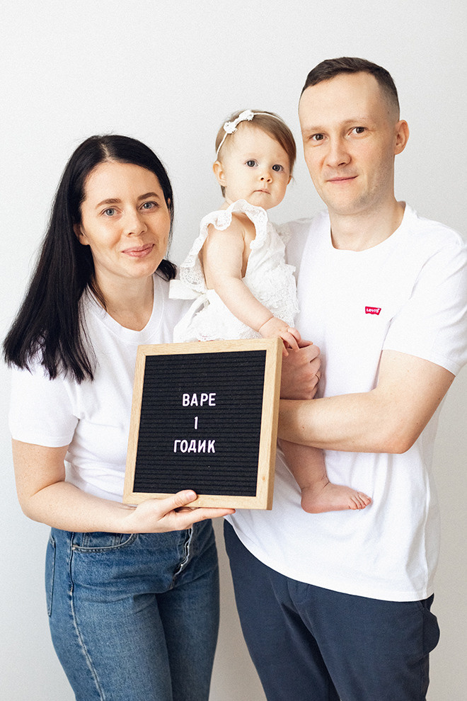 детский фотограф спб