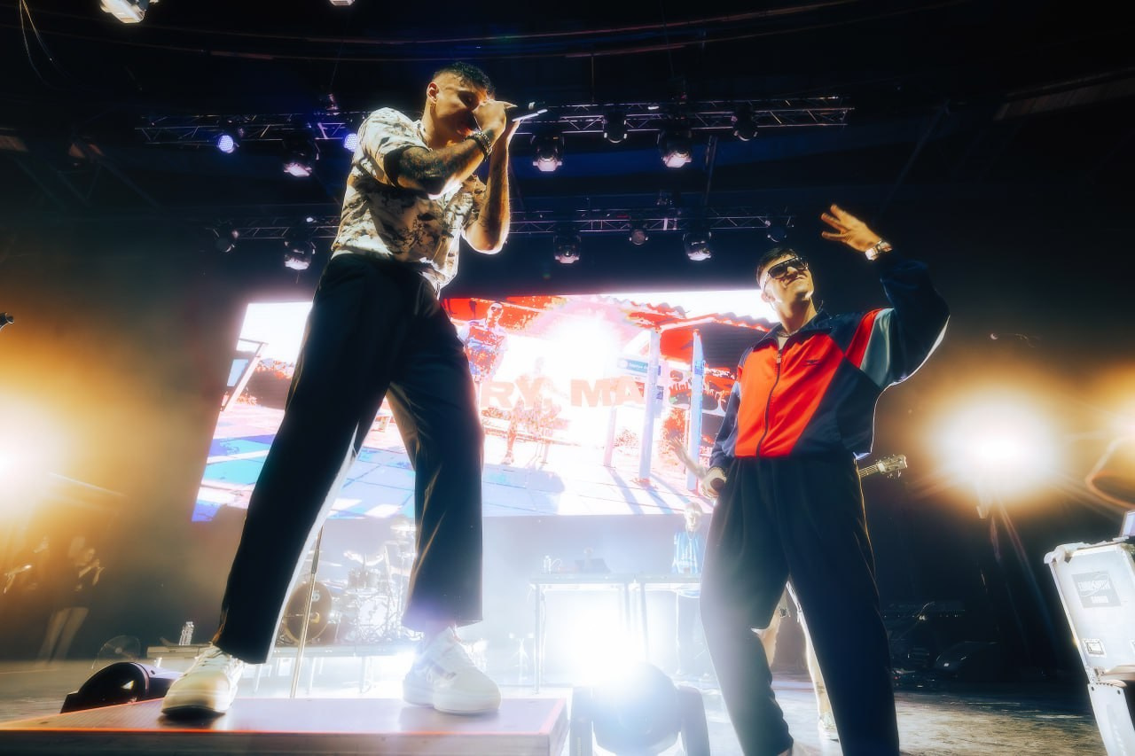 Концерты. Фотограф Лосев Артём