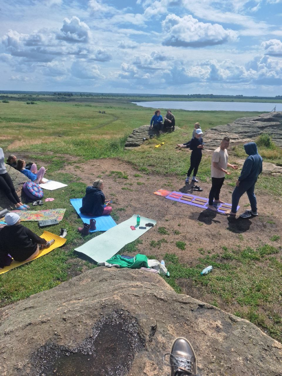 Ретриты по местам силы. Андрей Стахеев гипнолог Регрессолог целитель эксперт по работе с Родом