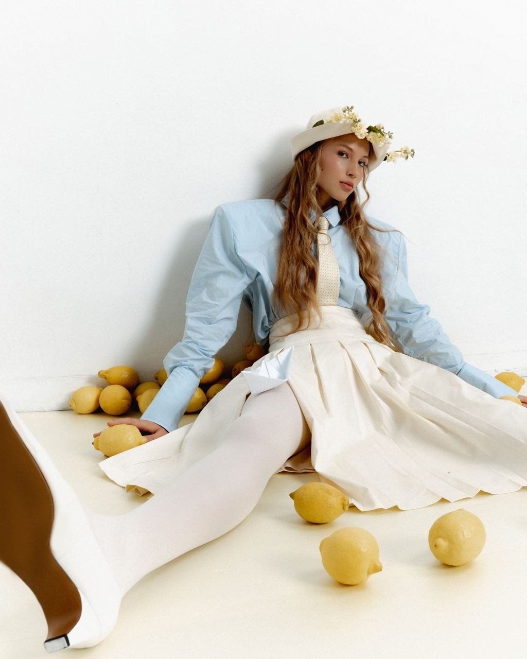 Брендам. Borovskaya Anastasia, photography