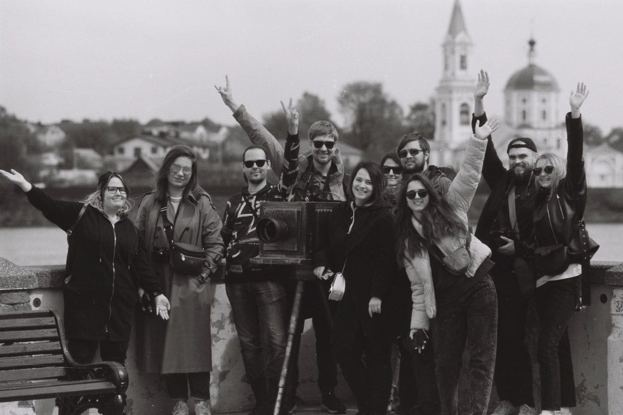 30.04 — 01.05. 2023 // Фотовыезд в Тверь и Торжок. Фотовыставки serebro.gallery, в которых автором можешь стать ты! | Москва