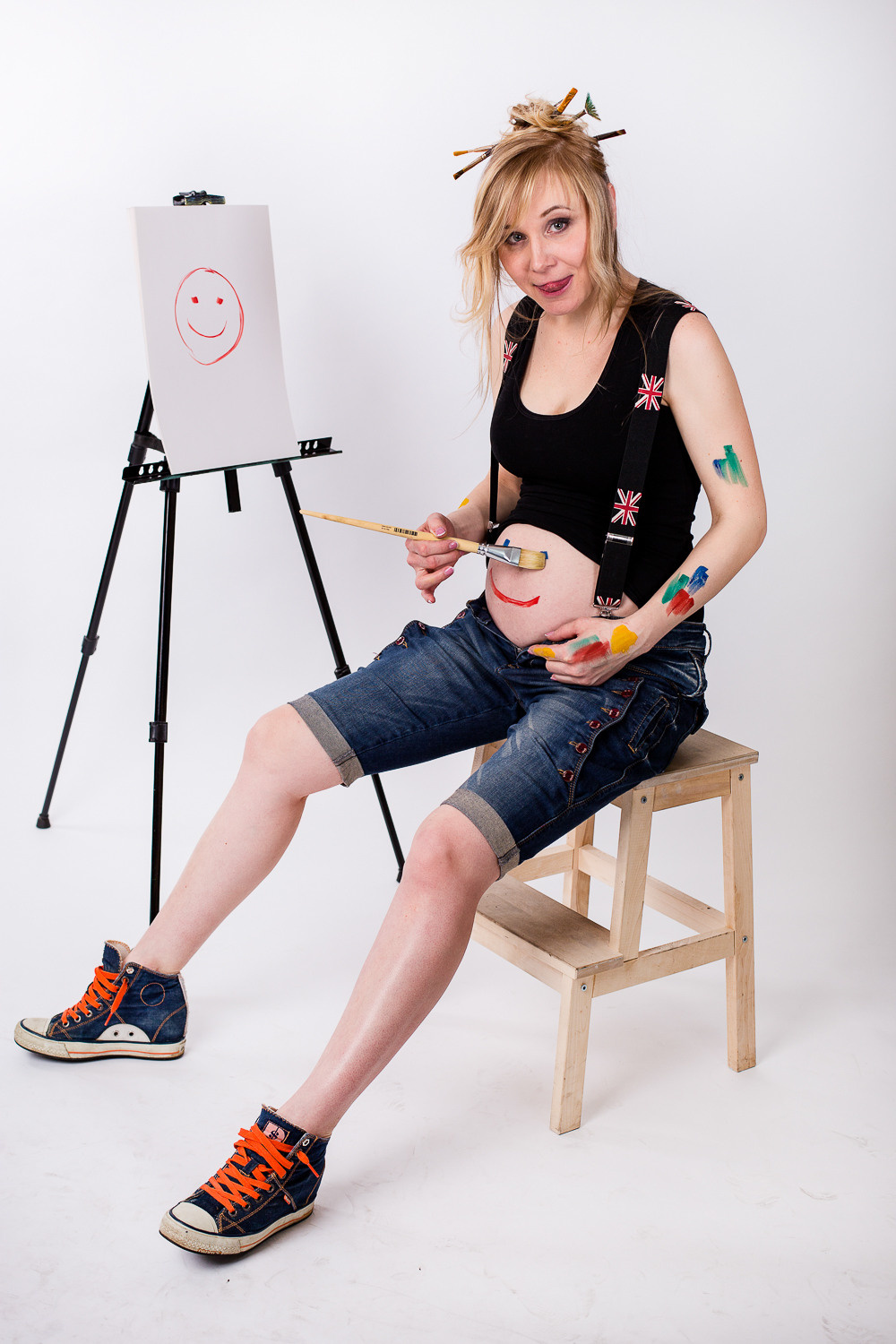 Фотосессия беременных в Иркутске — услуги, цена. Семейный и детский фотограф в Иркутске Анастасия Сыроватская