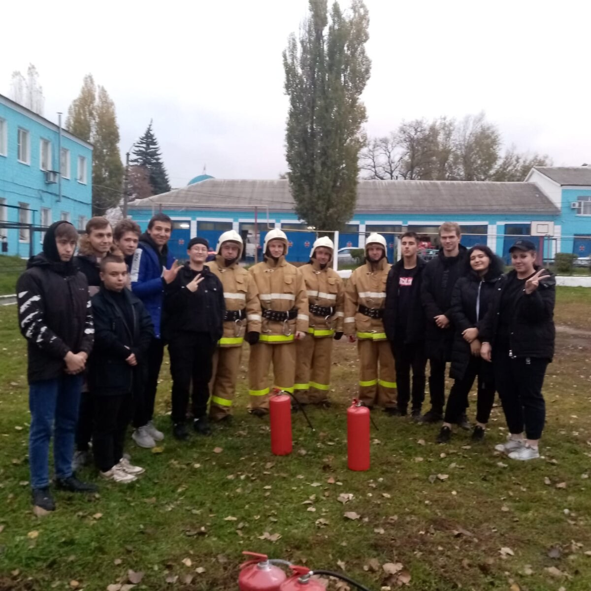 Юные спасатели (2022). Клуб экстремальных видов спорта в Ростовской области