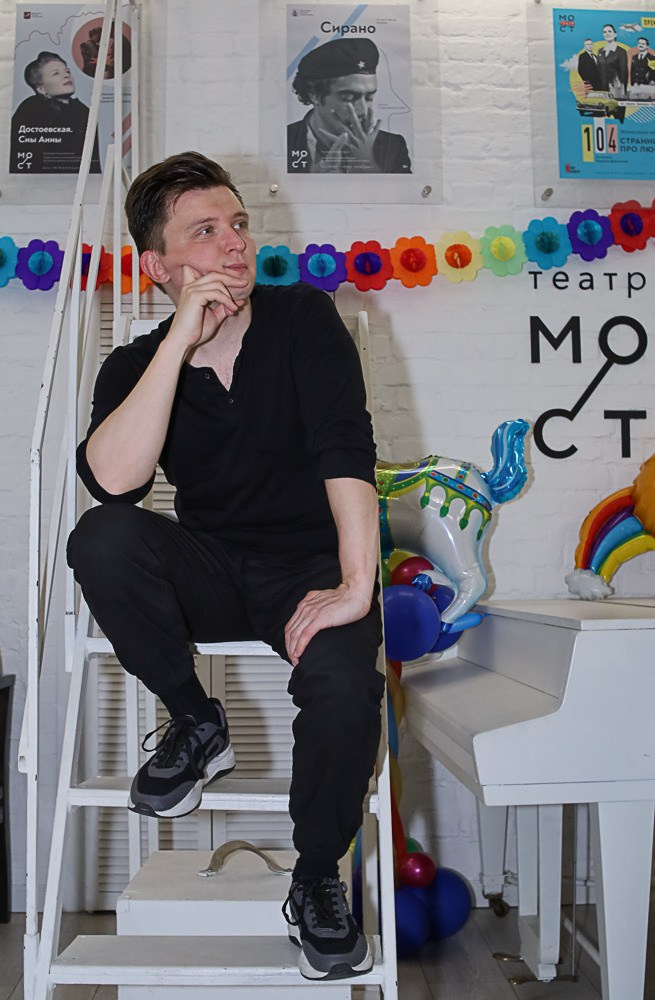 Фестиваль спектаклей для юных зрителей «МОСТ В ДЕТСТВО». Семейный и свадебный фотограф в Москве и Домодедово Анна Авилочкина