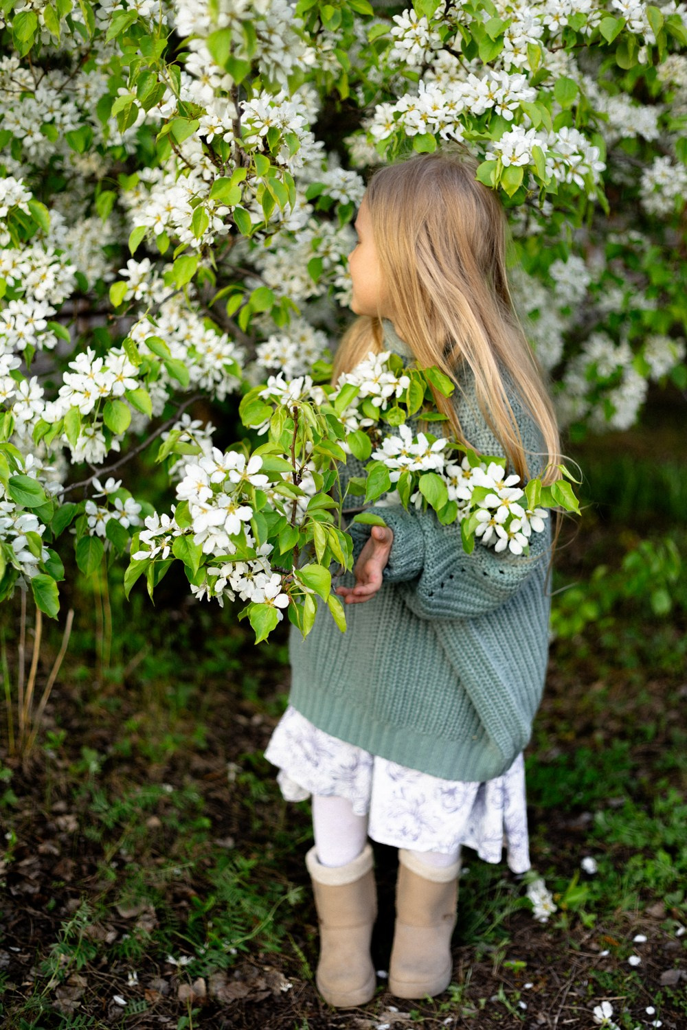 Однажды в мае. Семейный фотограф г. Тюмень