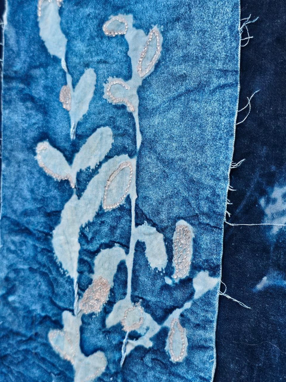 TEXTILE. CONTEMPORARY ARTIST OLGA ANDRIYASH