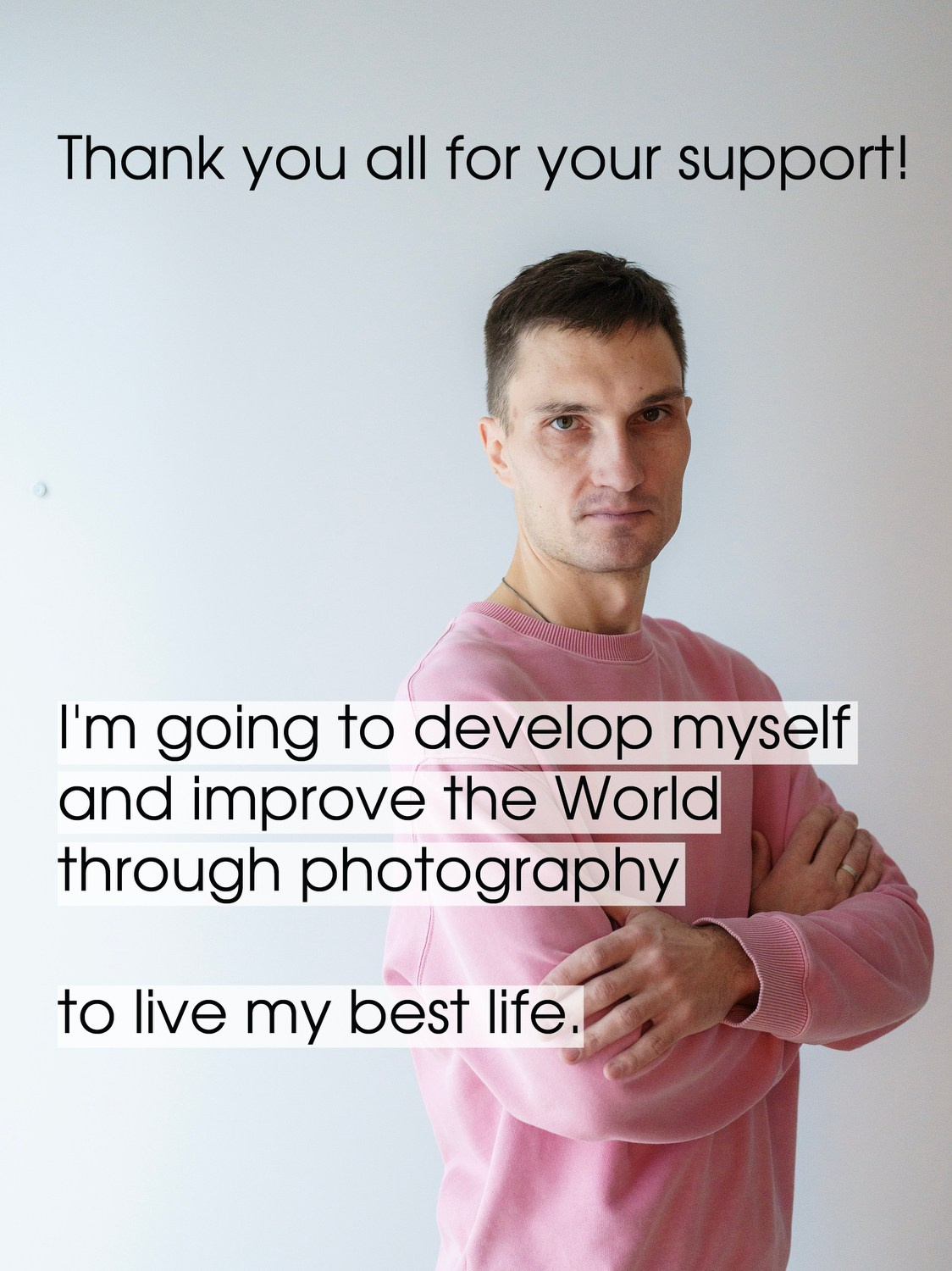 About. Pavel Golovkin