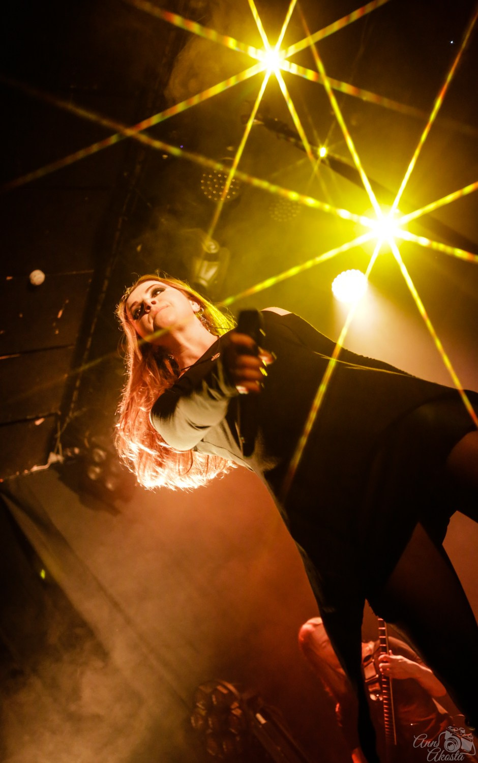 Woodscream|Tardigrade Inferno || 31.05 || СПб (Космонавт). Анна Акоста: фотограф в Санкт-Петербурге и Таганроге