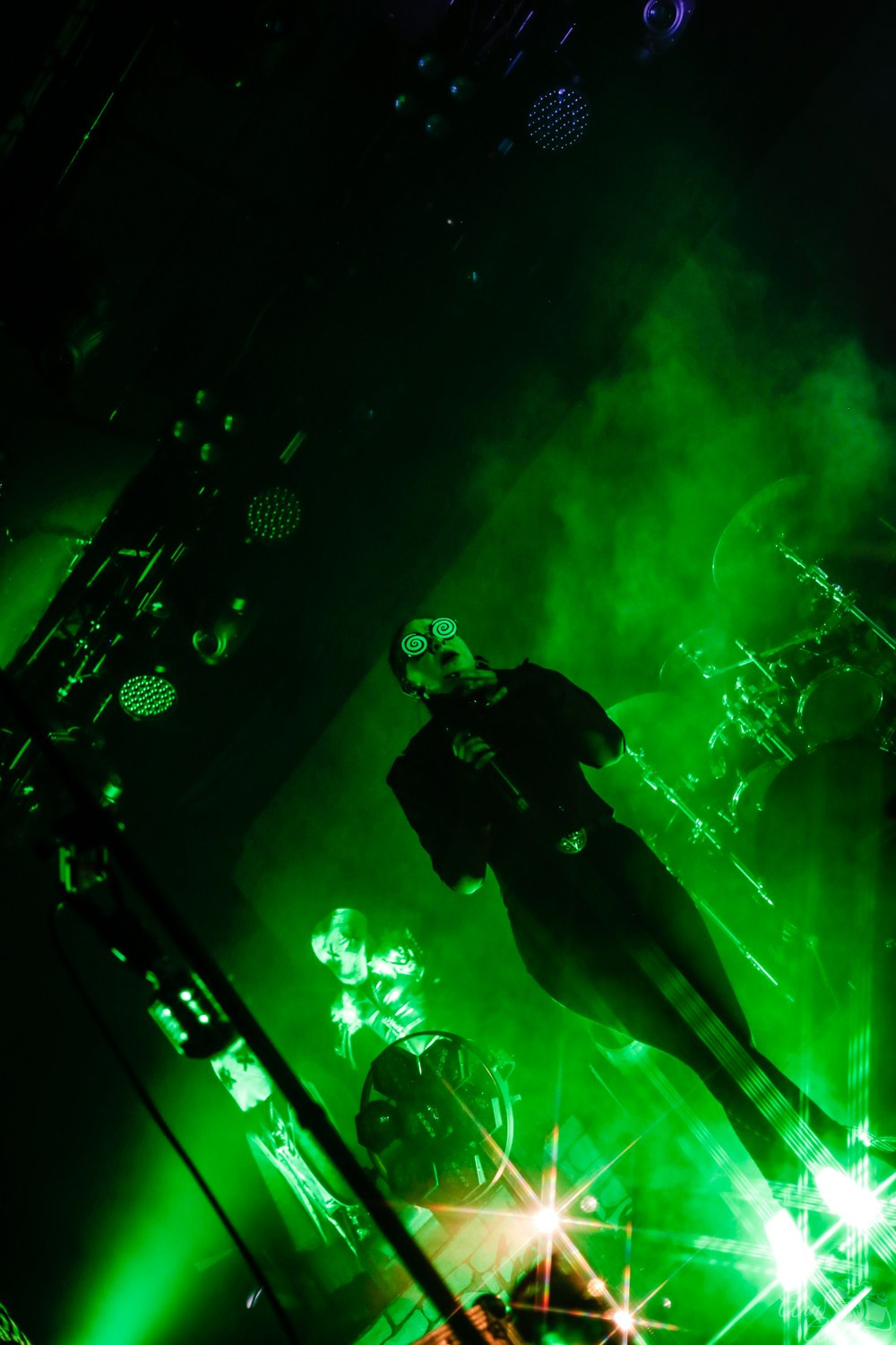 Tardigrade Inferno || 31.05 || СПб (Космонавт). Анна Акоста: фотограф в Санкт-Петербурге и Таганроге