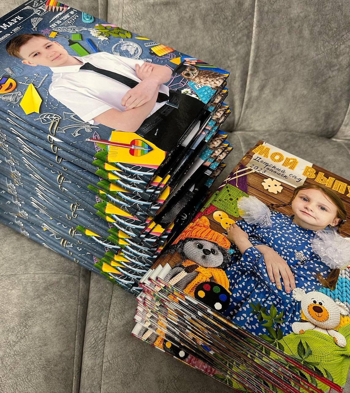 Школьные фотоальбомы. Отзывы