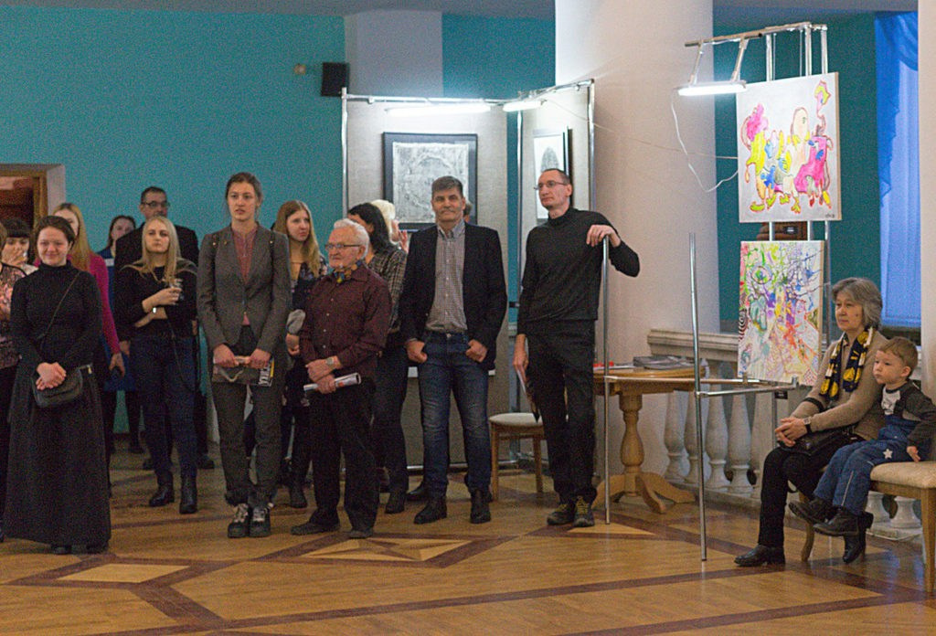 филармония, Челябинск, выставка картин