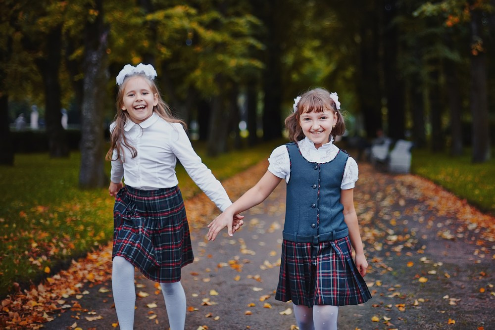 Репортаж. Детская фотомастерская в Санкт-Петербурге