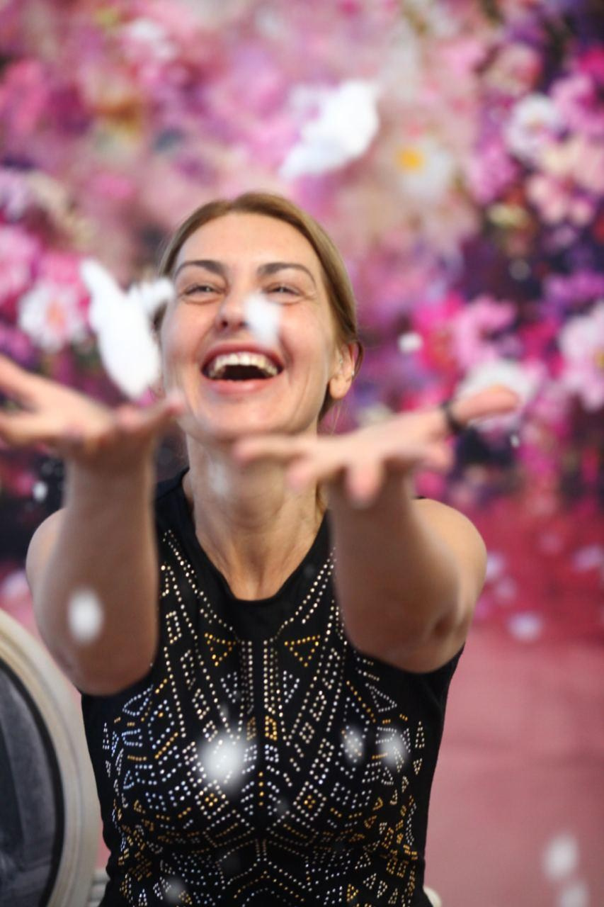 Студийные портреты | Фотограф Эмили Высоцкий. Фотограф Эмили Высоцкий