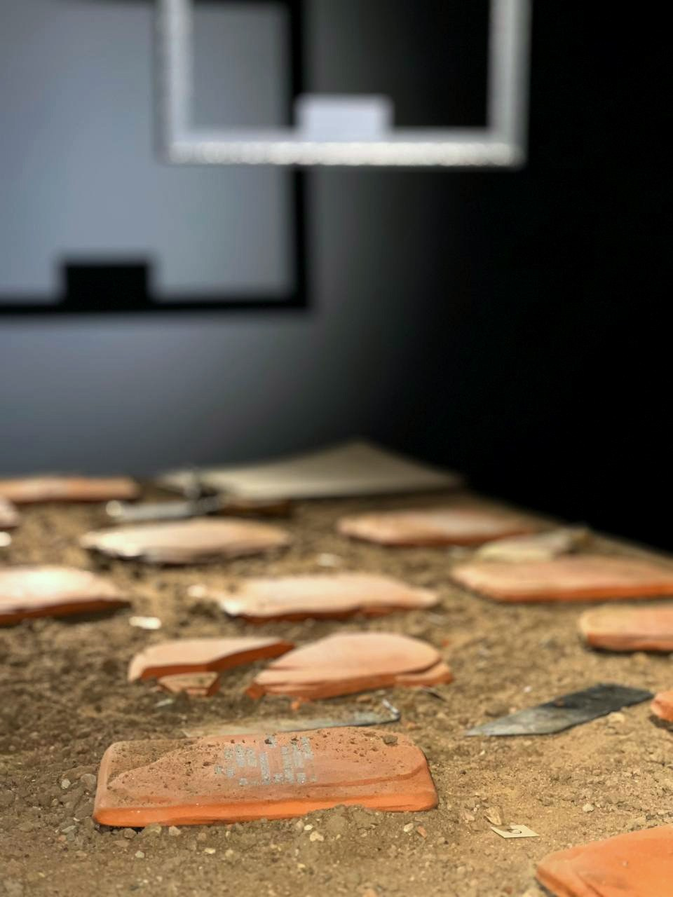 2025 He Who Sees The Unknown. Alya Segova