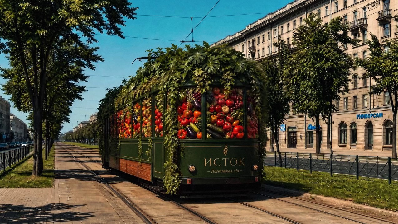 ИСТОК. Bengal Production — AI-студия полного цикла. Паша Михайлов, Санкт-Петербург