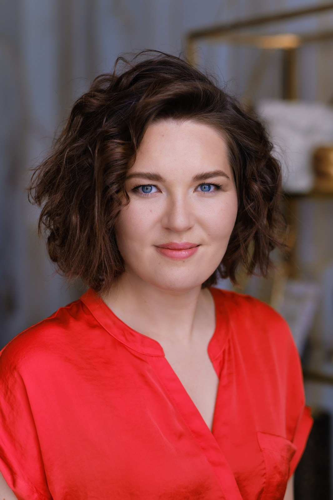 Ангелина ЛЕВИЧЕВА — художник по гриму