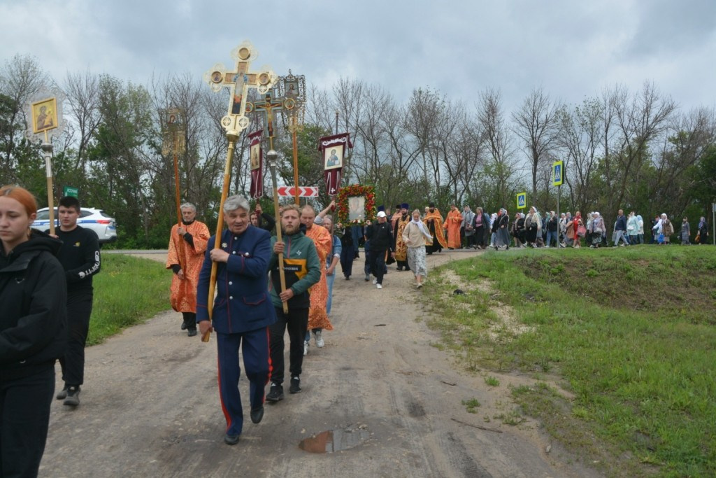 Северное благочиние Саратовской епархии