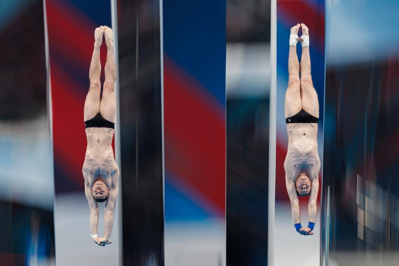 Конкурс спортивной фотографии «Спортивный кадр»