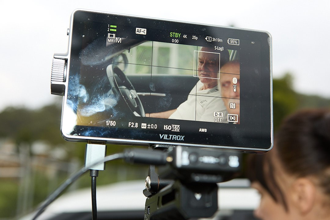 Award-Winning Short Film — The Rehearsal (2026). Maria Poleshchuk, commercial photographer in Sydney