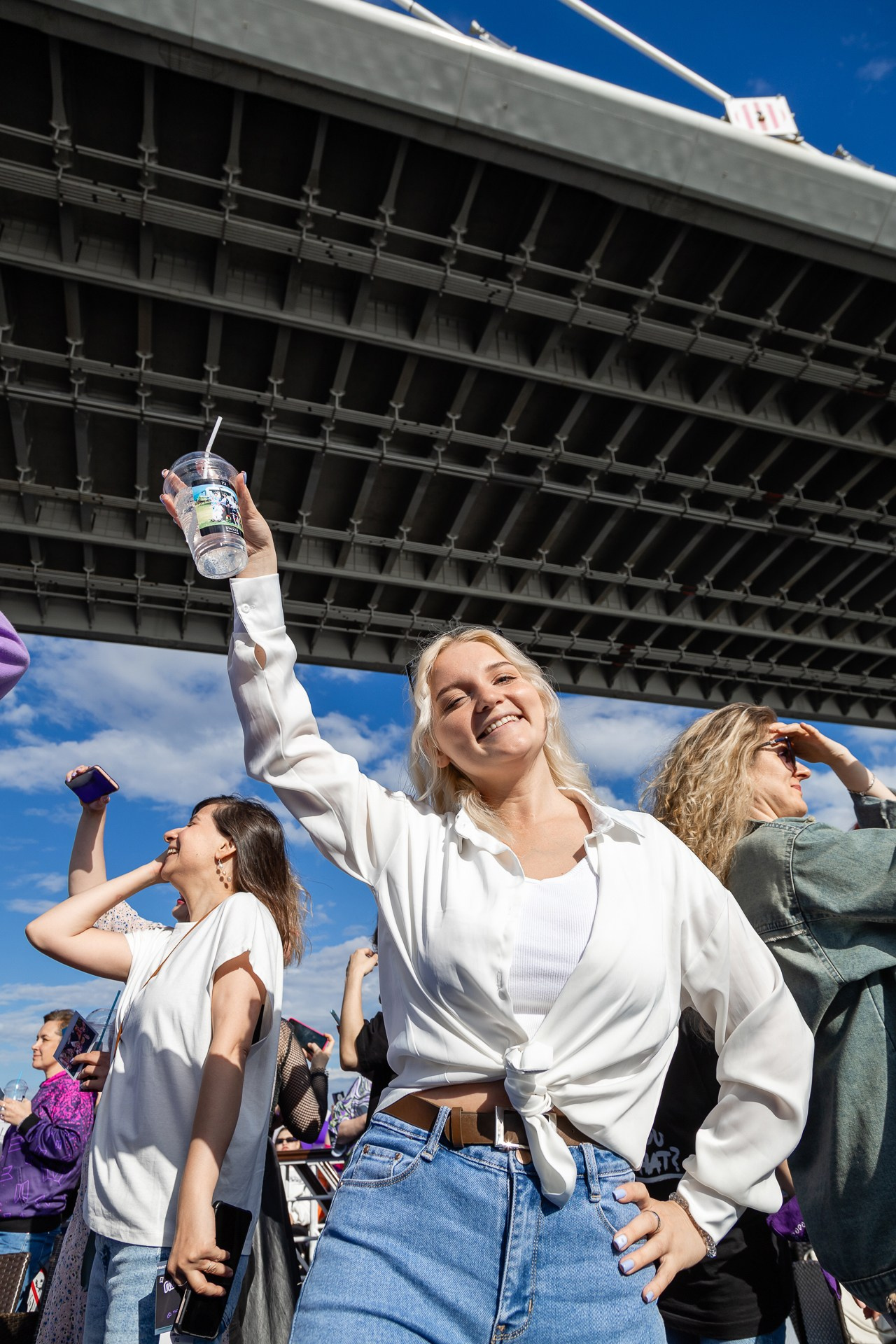 Фотограф на вечеринку на теплоходе в честь дебюта BTS. Фотограф в Санкт-Петербурге — Сергей Петров