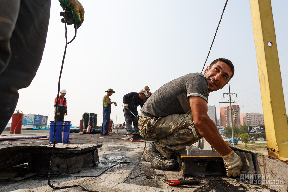 Мостострой 11