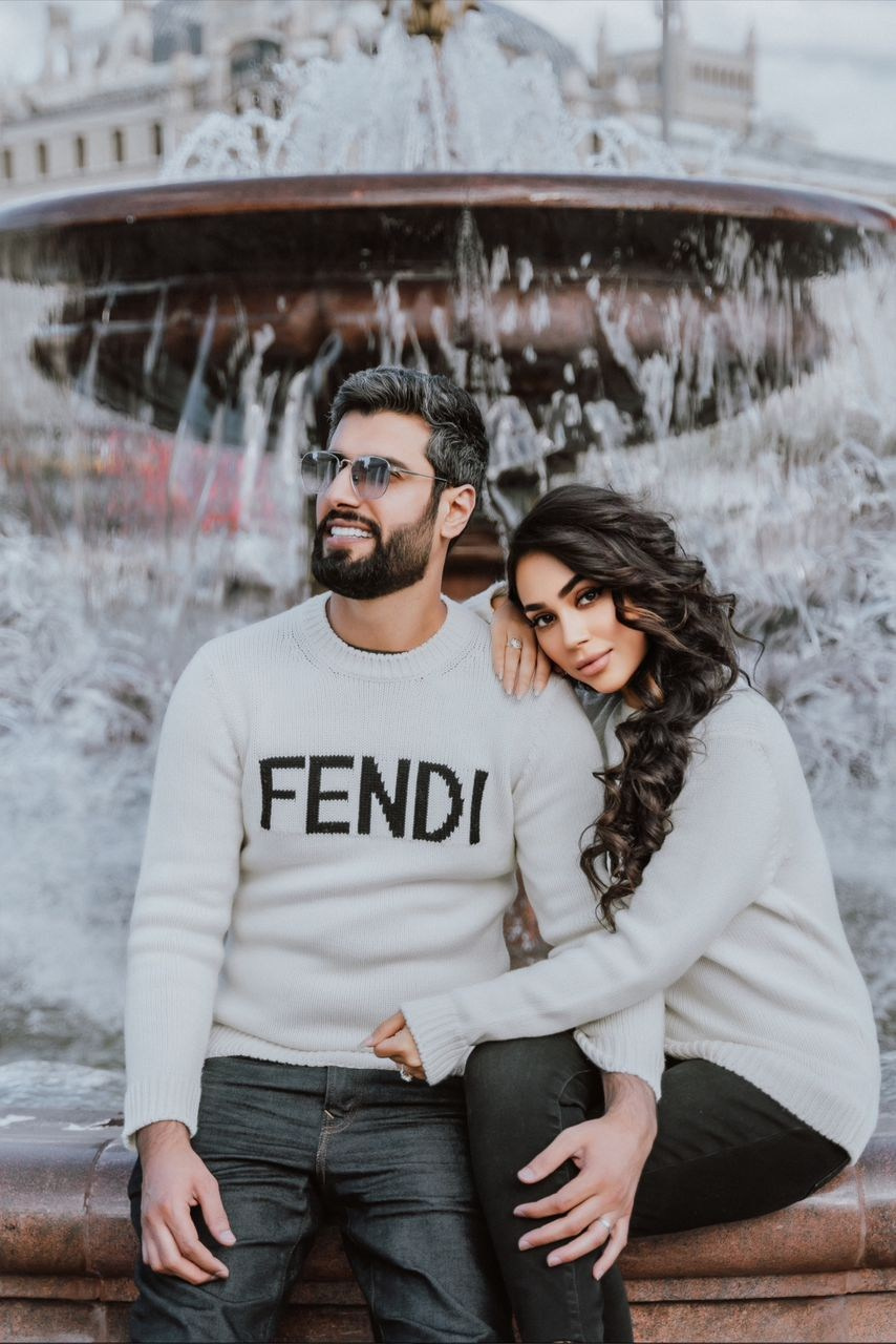 Wedding photographer in Abu Dhabi