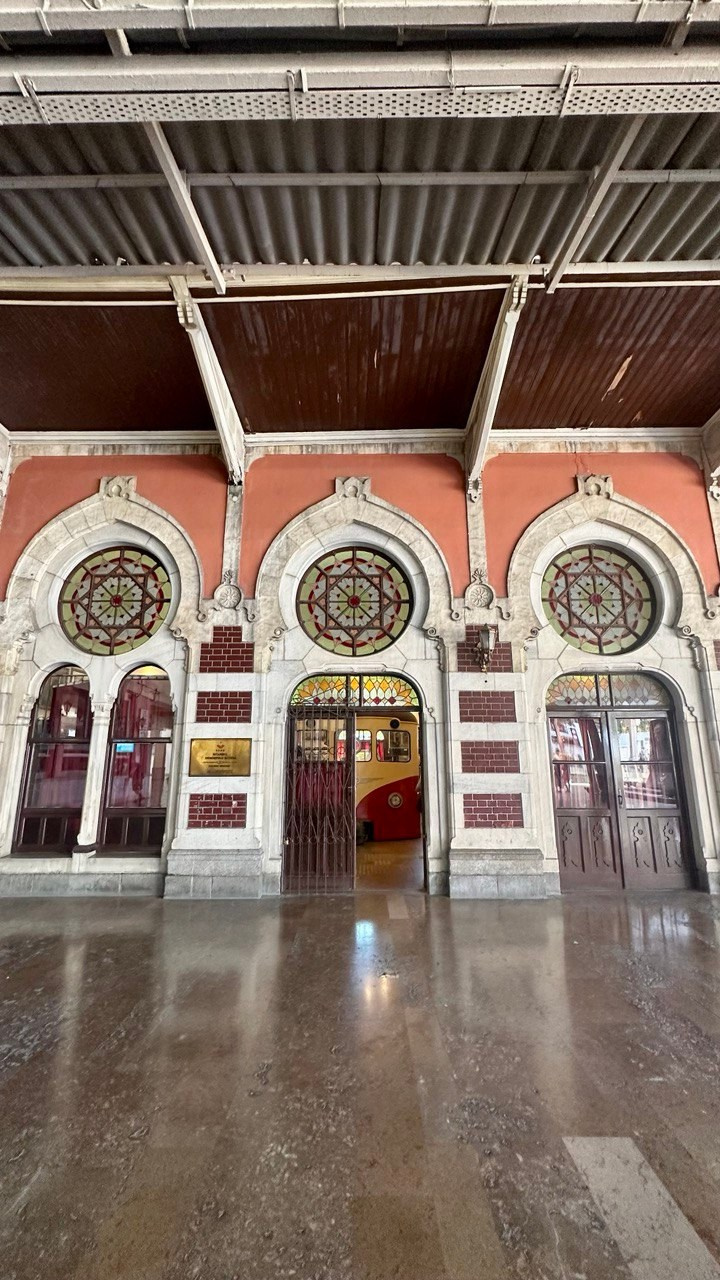 Стамбул. Портретный женский фотограф в Москве Наталия Глазова