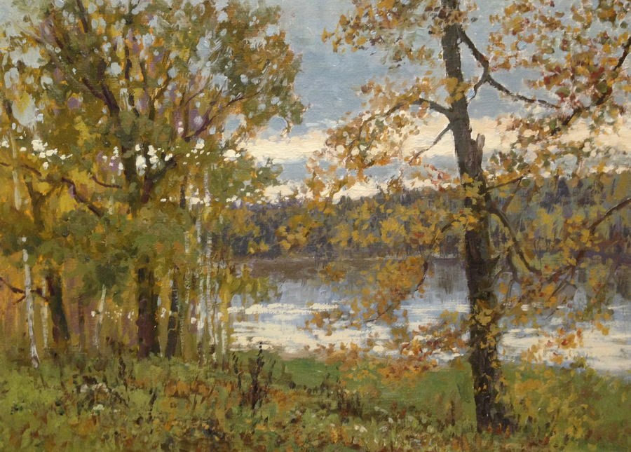 Комиссаров Виктор Иванович. Галерея участников Российской Премии Искусств