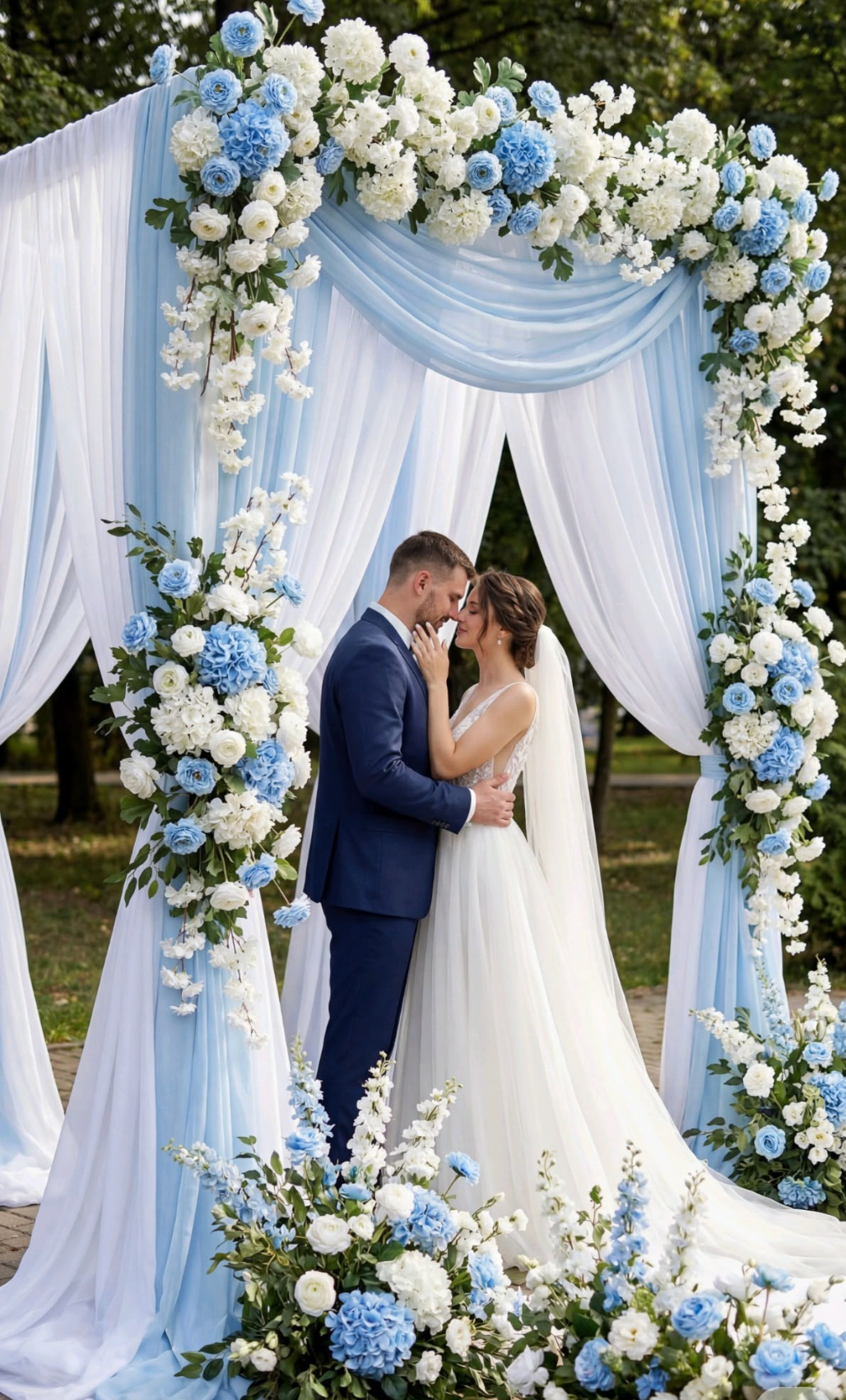 Оформление Вашей свадьбы в Липецке, Ельце и всей Липецкой облости