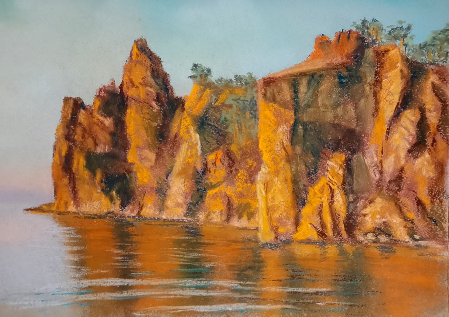 Потеряева Татьяна Алексеевна. Галерея участников Российской Премии Искусств