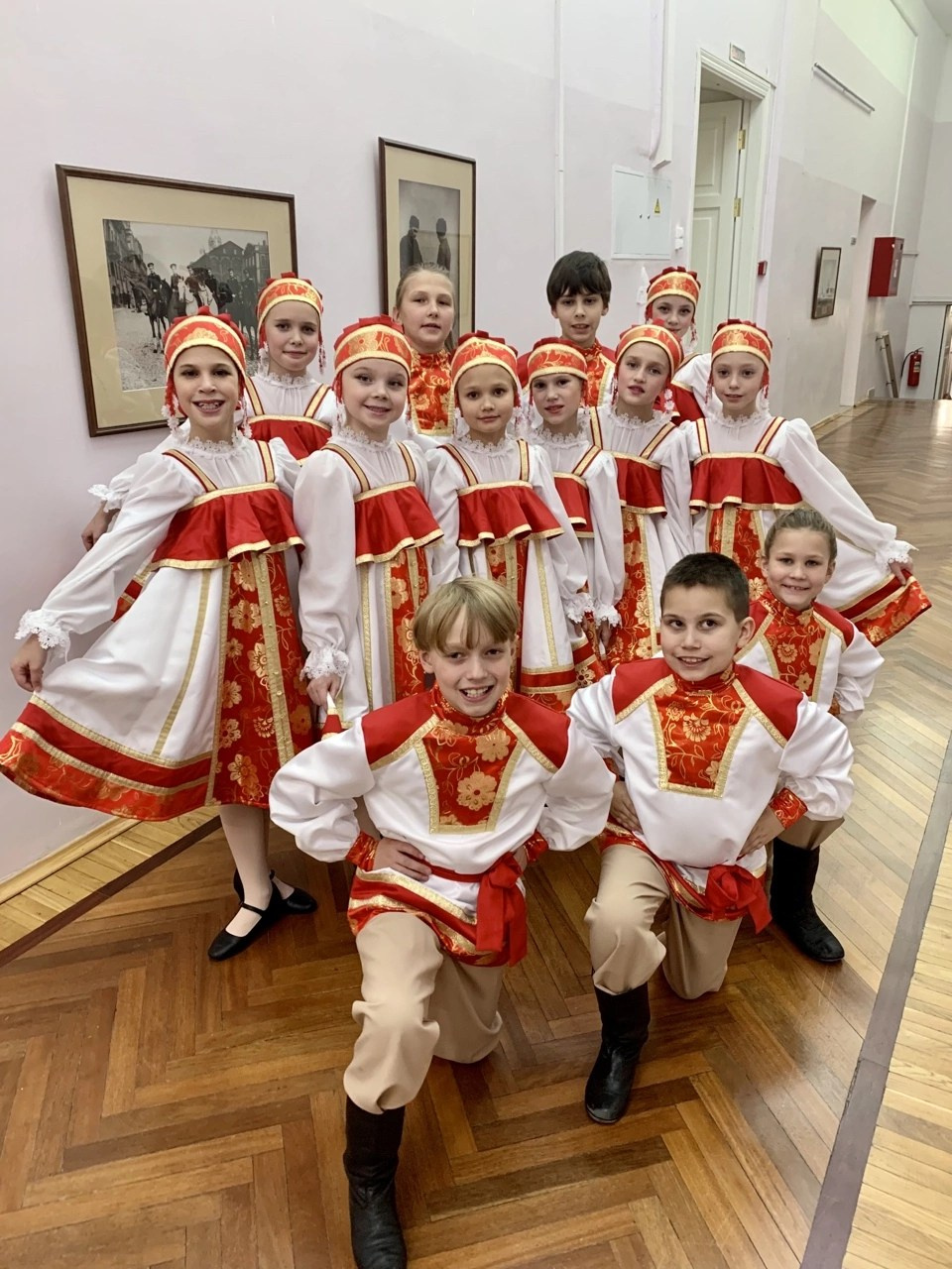 Народный костюм. Пошив театральных и сценических костюмов в СПб