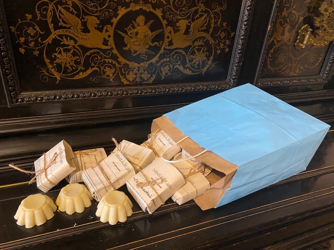 Сотрудничество. Партнёры. Дом Шрёдера