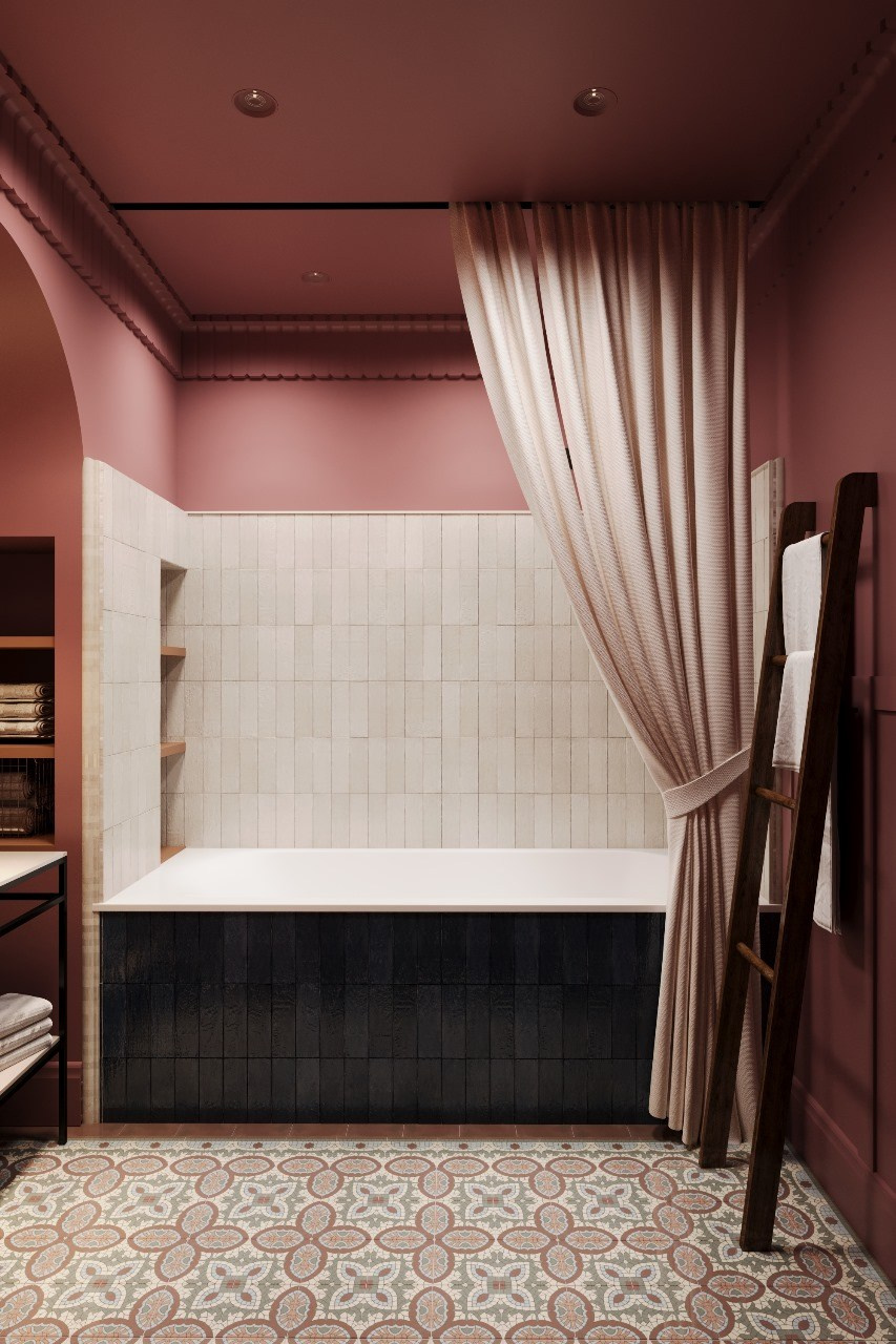 Реконструкция дома в пос. Ростоши. Дизайнер интерьера вашего дома мечты