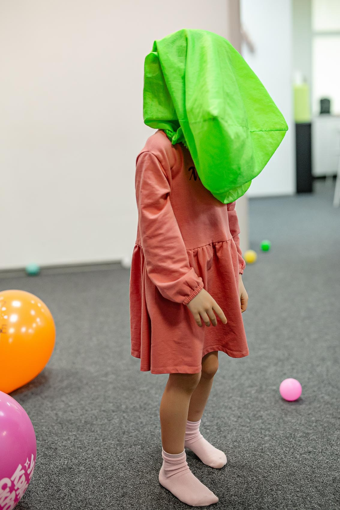 Детский день рождения в Порхай г Владивосток. Владивосток семейный фотограф Александр Степанов