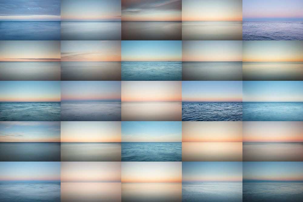 2017 год, Рассеивающаяся жара, Летние вечера (изучите погодные условия. Лето 2017 года на северо-западе Тихого океана побило десятки рекордов максимальной температуры.