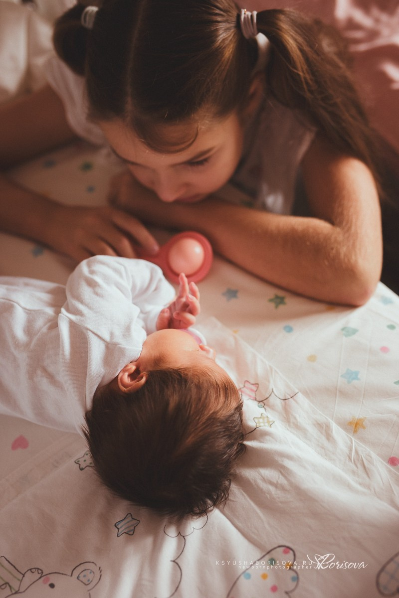 Есения lifestyle. Фотограф новорожденных в Магнитогорске Ксюша Борисова