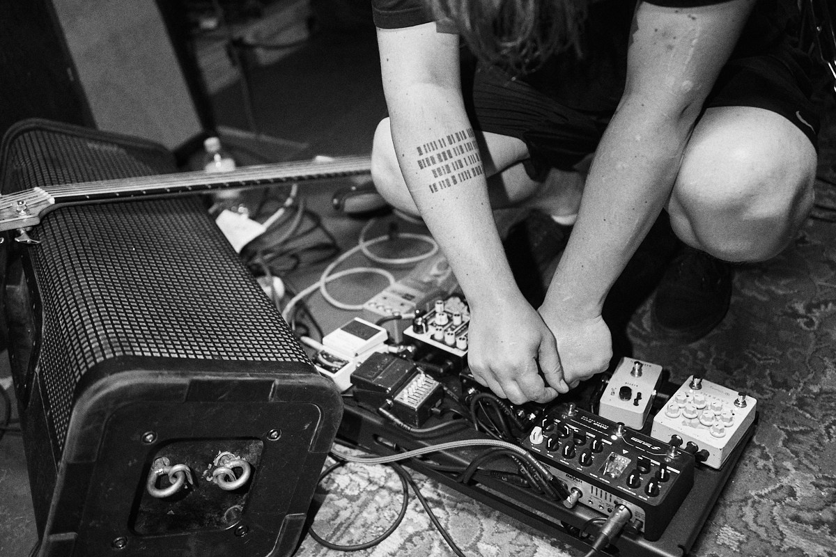 Lesnik / ШШШ / Laugar / Москва. Иван Кобяков