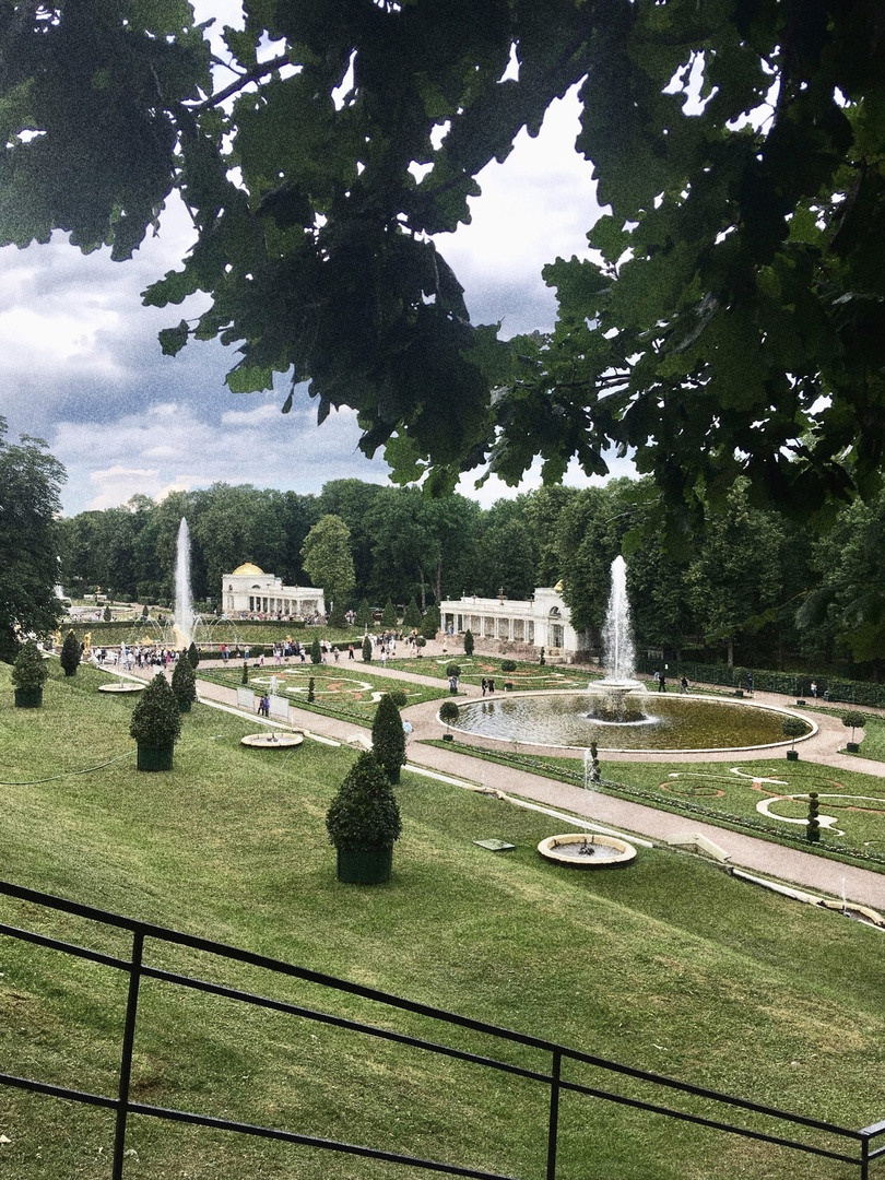 «Петергоф»