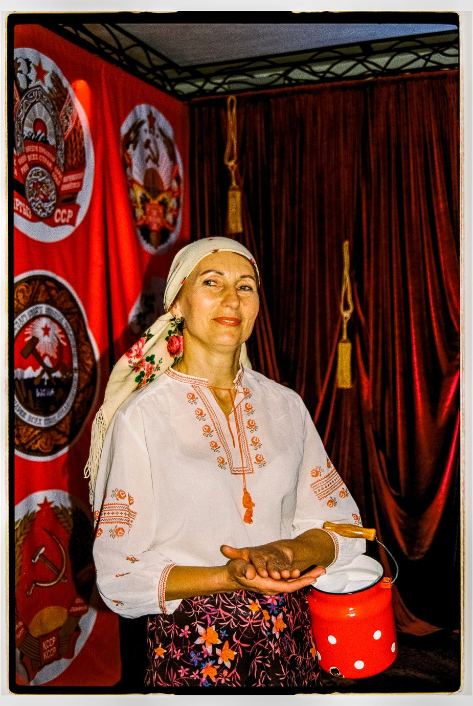 Плёнка. Ларина Иванна фотограф в Донецке