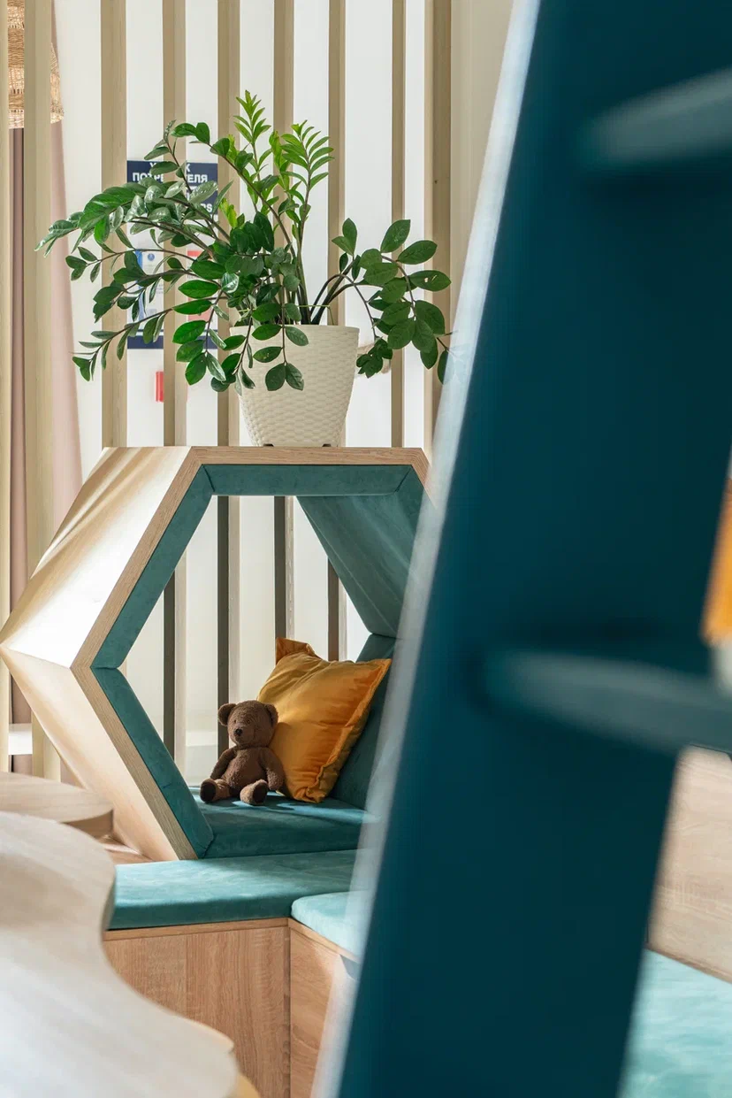 Языковая школа. Анна Терентьева — Дизайнер интерьера в Сочи