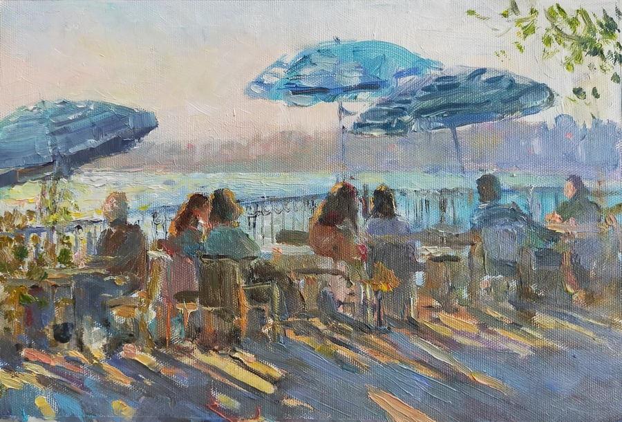 Джошкун Анастасия. Галерея участников Российской Премии Искусств