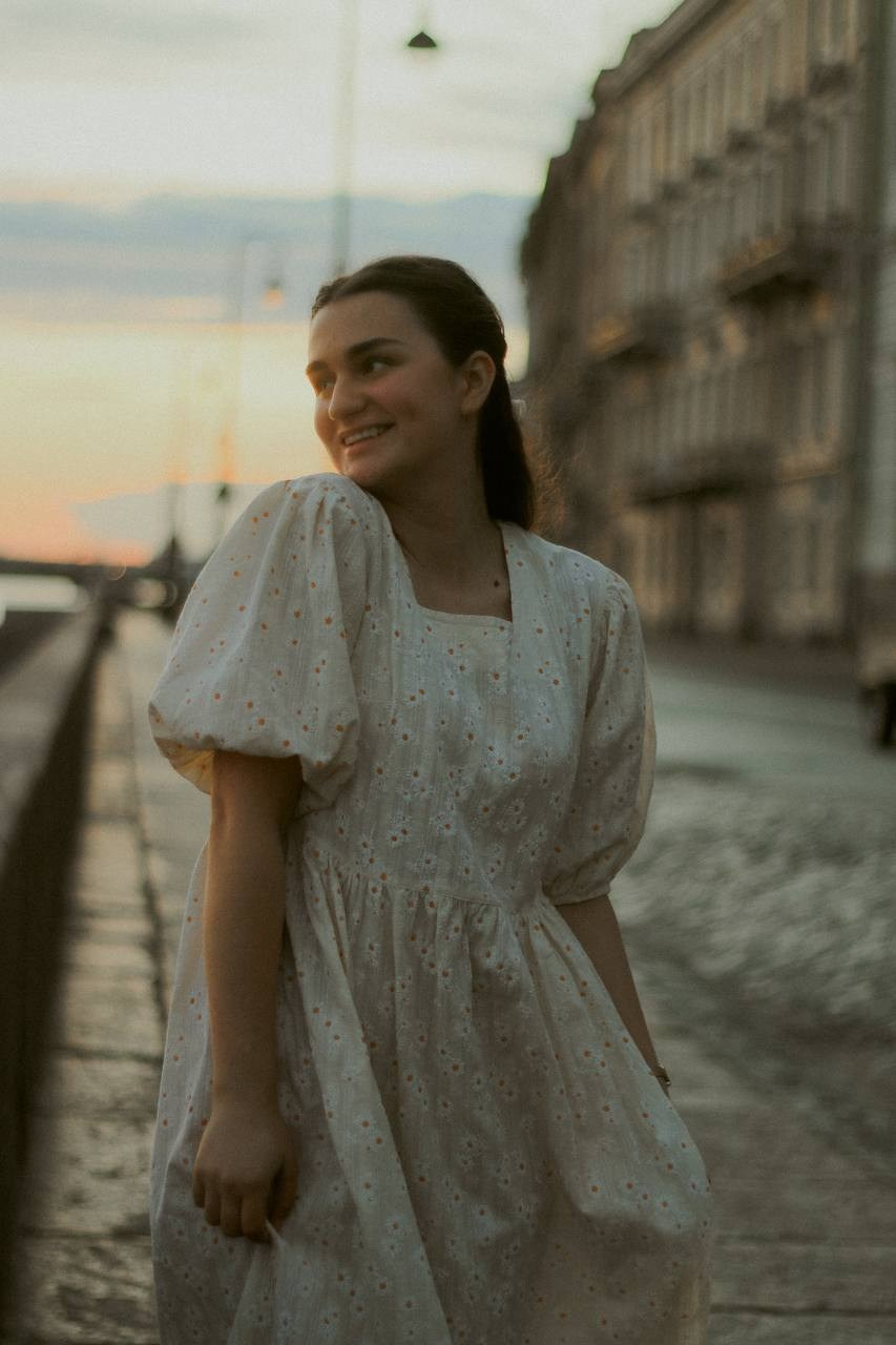Фотограф Оля Булатова