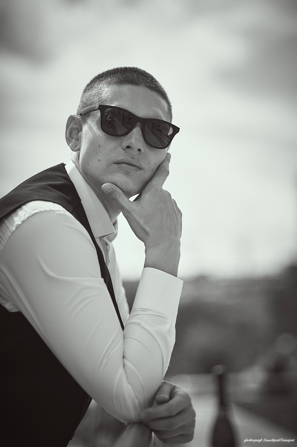 Свадебный фотограф в Москве Дмитрий Гончаров. Фотограф видеограф в Москве