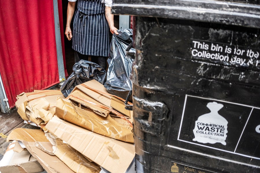 Waste Based. Pavel Golovkin