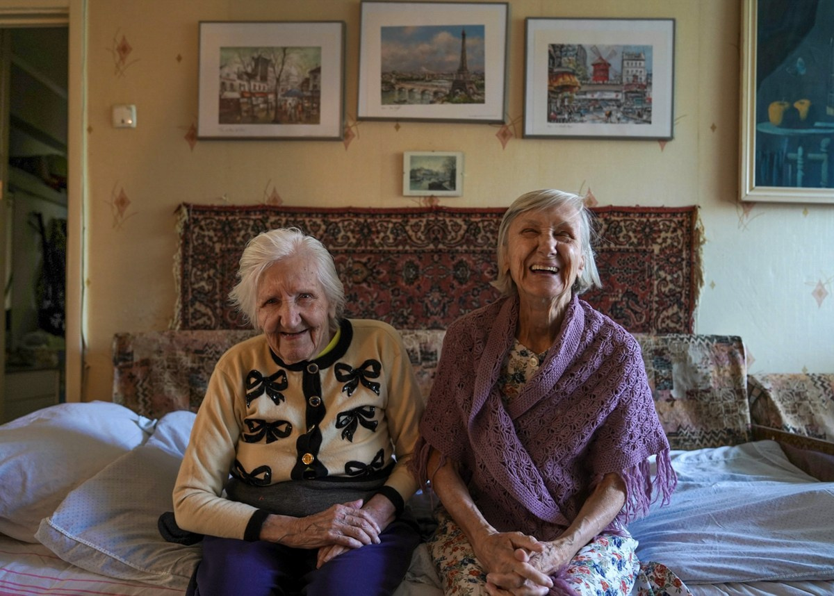 Неблизкие родственники. Колесникова Мария Арт-фотограф