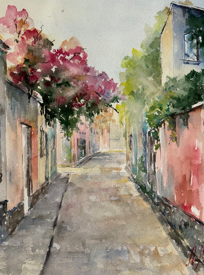 Медведева Анна Александровна. Галерея участников Российской Премии Искусств