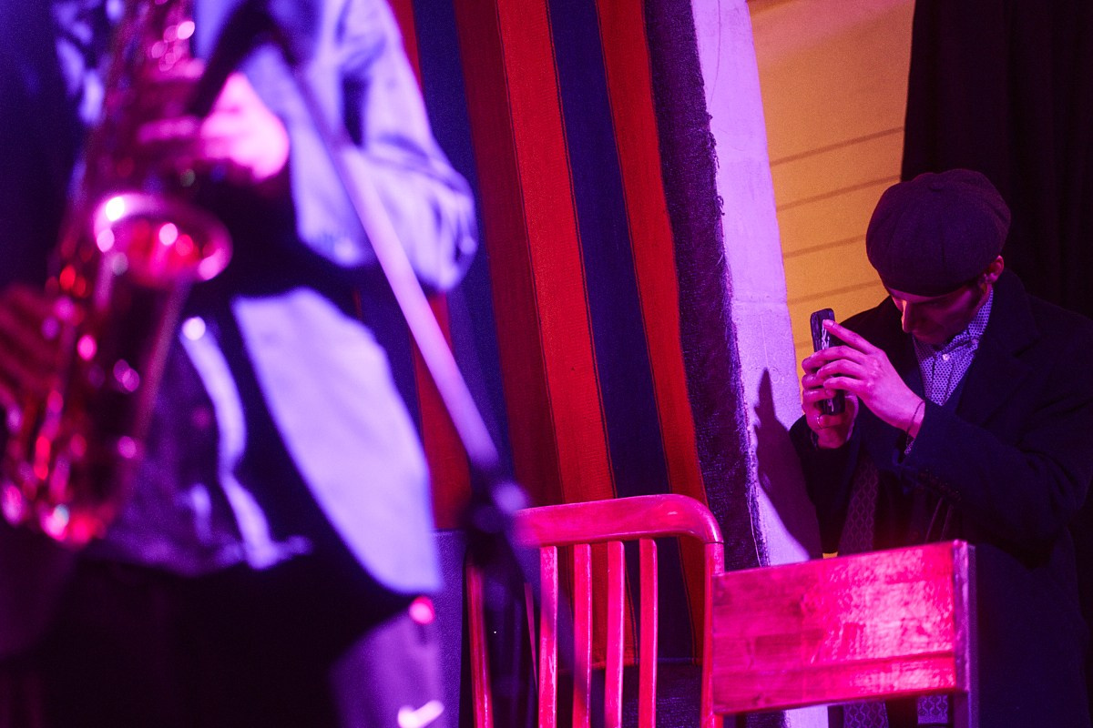 Импровдом. Иван Кобяков