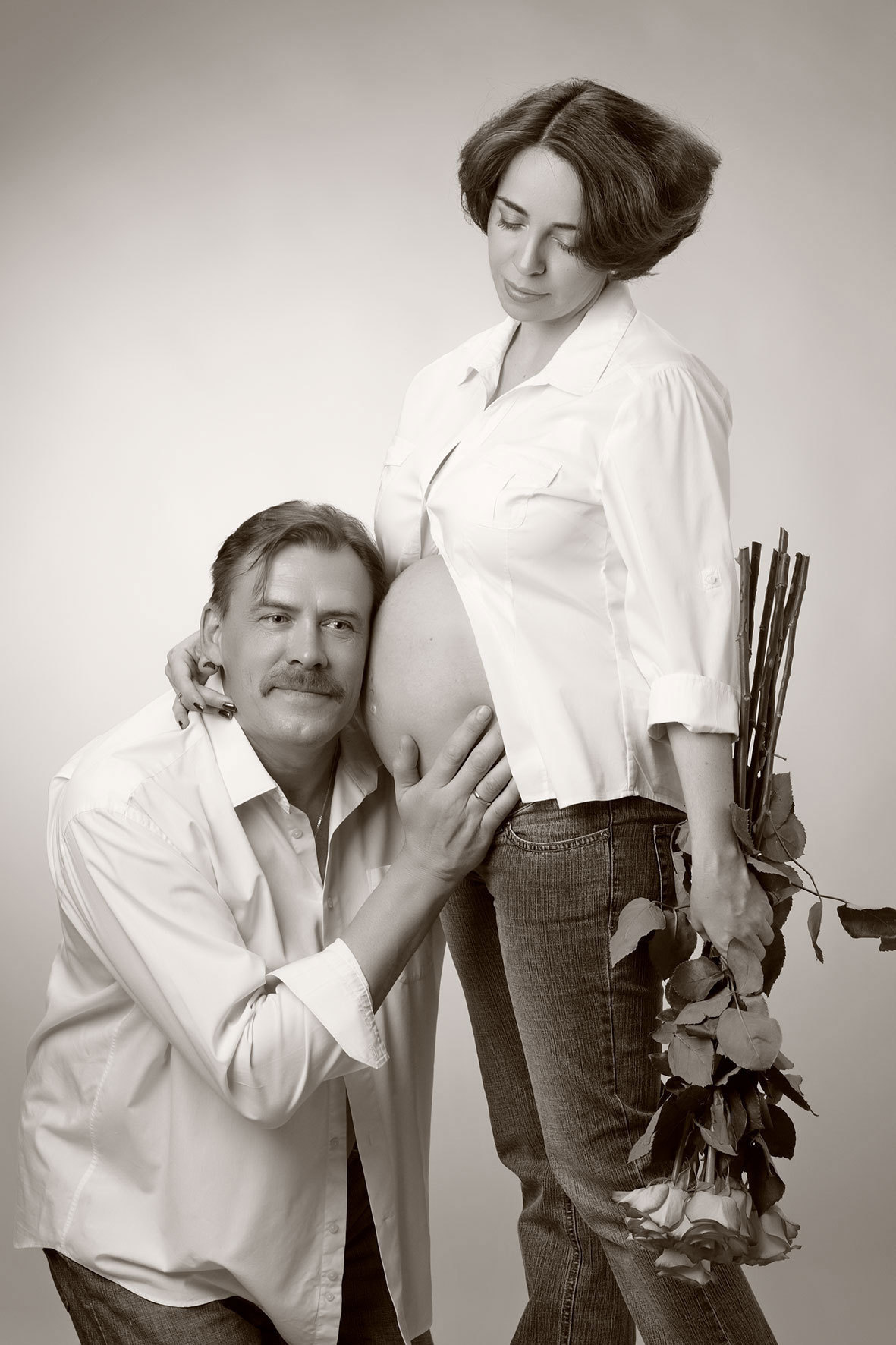 Беременные фотосессии. Детский, семейный и портретный фотограф в Москве Марина Смрига