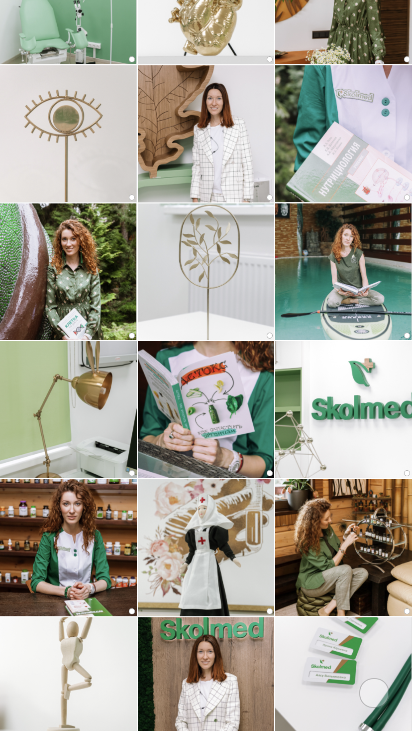 Контент-фотосессия Москва. Контент-фотосессия для нутрициолога, тренера, фитнес-тренера, врача, диетолога, психолога, Бизнес-портрет