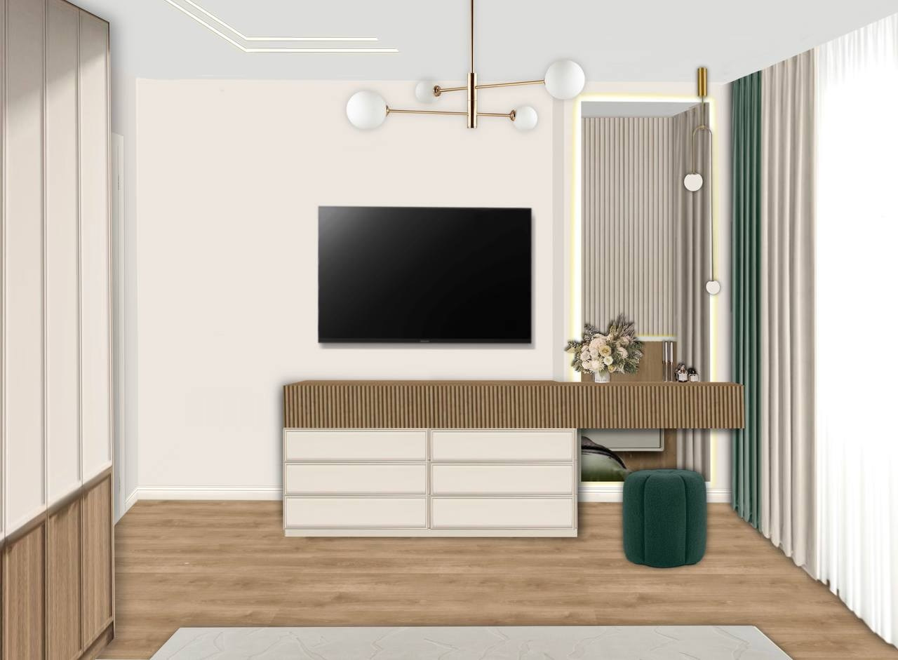 Дизайнер интерьеров Ростов-на-Дону Кристина Карпенко